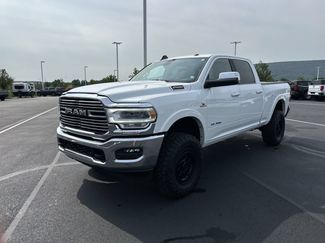 Used 2022 RAM 2500 Laramie AWD/4WD video 3