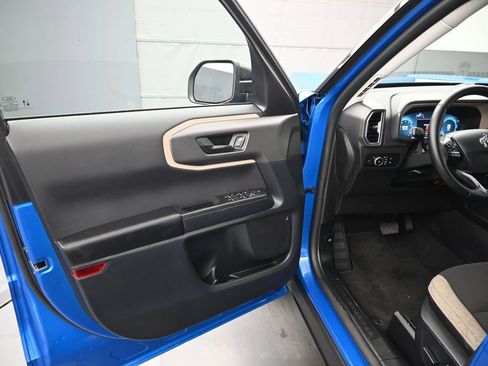 Used 2025 Ford Bronco Sport Big Bend w/ Convenience Package AWD/4WD image 14