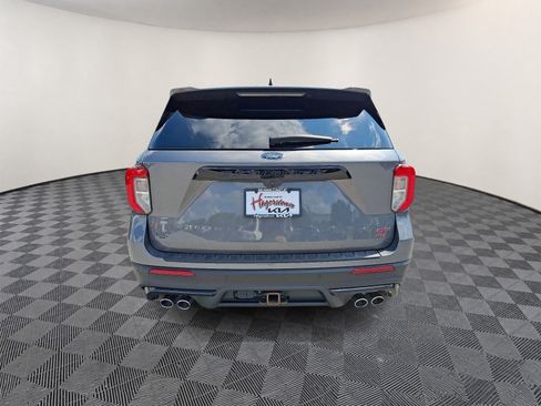 Used 2023 Ford Explorer ST w/ Equipment Group 401A AWD/4WD image 5