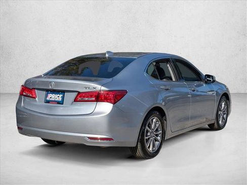 Used 2020 Acura TLX image 5