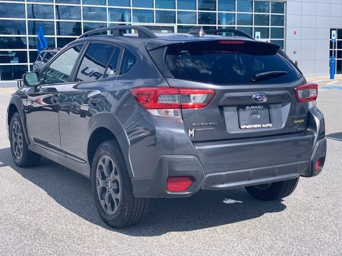 Used 2021 Subaru Crosstrek 2.5i Sport w/ Moonroof Package AWD/4WD image 4
