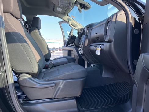 New 2026 Chevrolet Silverado 2500 Custom image 15