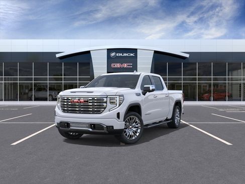 New 2026 GMC Sierra 1500 Denali w/ Technology Package AWD/4WD image 8