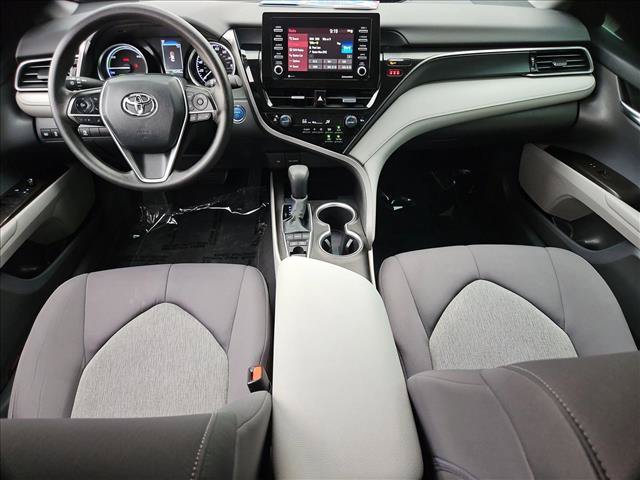 Used 2022 Toyota Camry LE FWD image 22