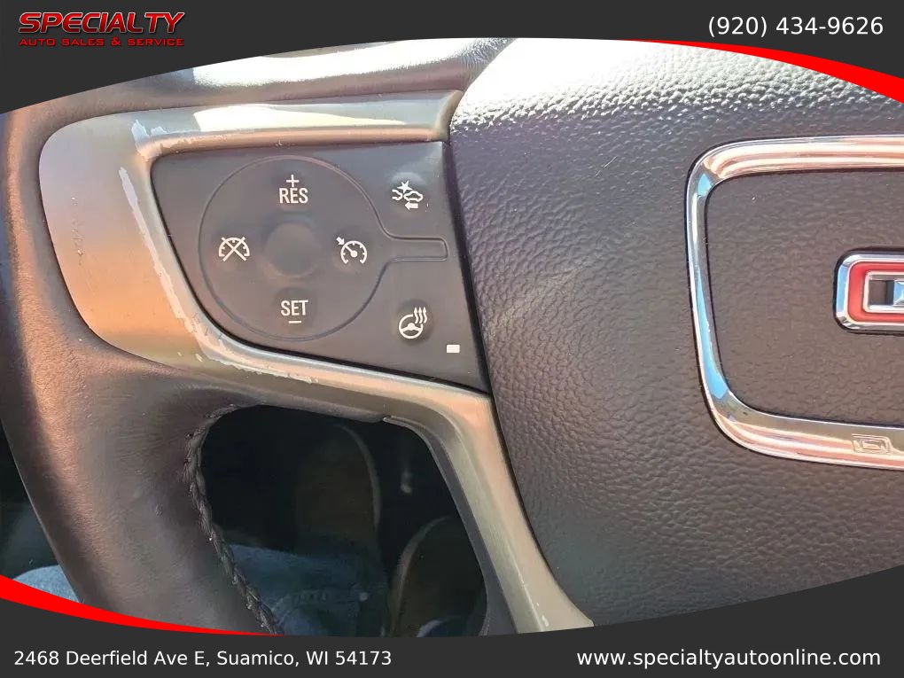 Used 2017 GMC Acadia Denali w/ Technology Package AWD/4WD image 18
