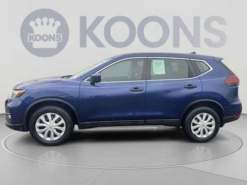 Used 2018 Nissan Rogue S AWD/4WD image 13