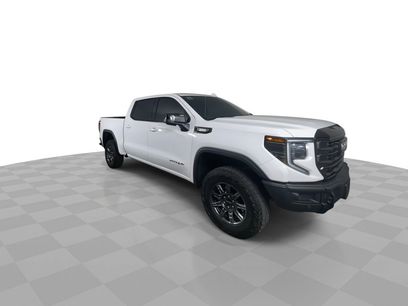 Used 2025 GMC Sierra 1500 AT4X