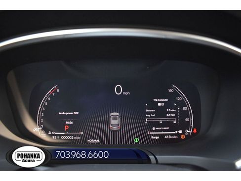 New 2026 Acura MDX SH-AWD w/ Advance Package image 9