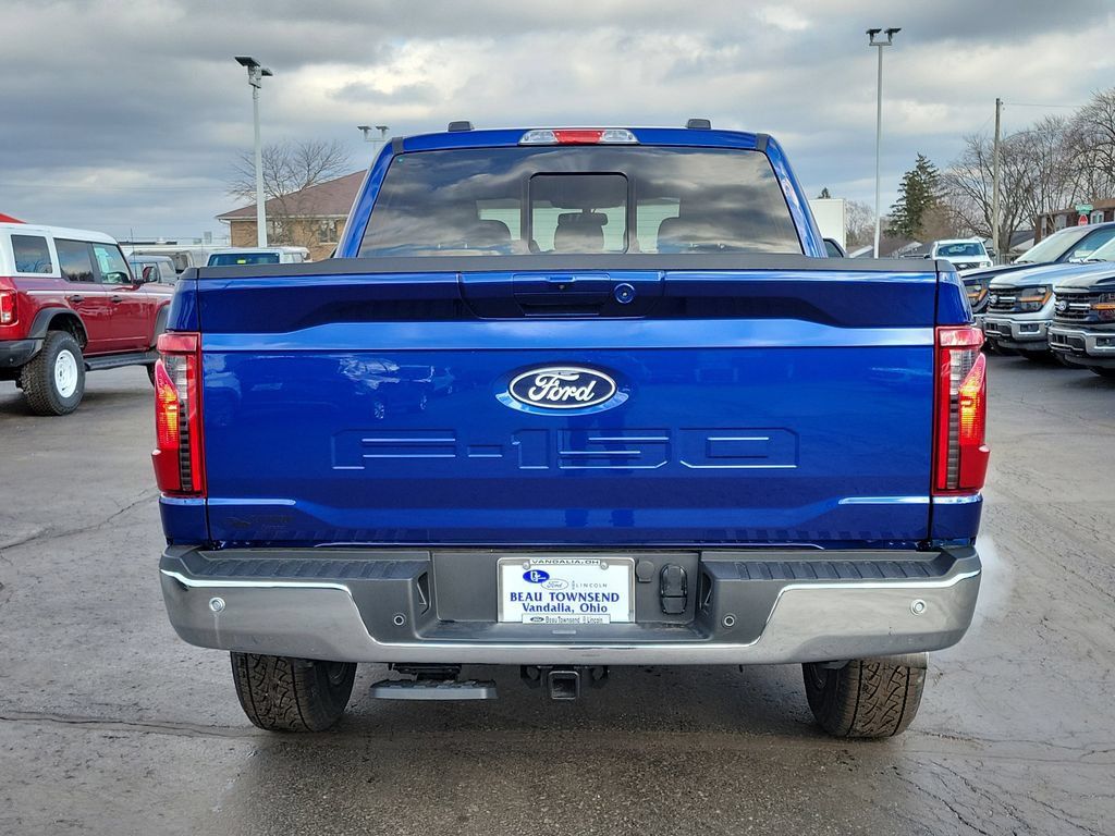 New 2026 Ford F150 XLT w/ Equipment Group 302A MID AWD/4WD image 5