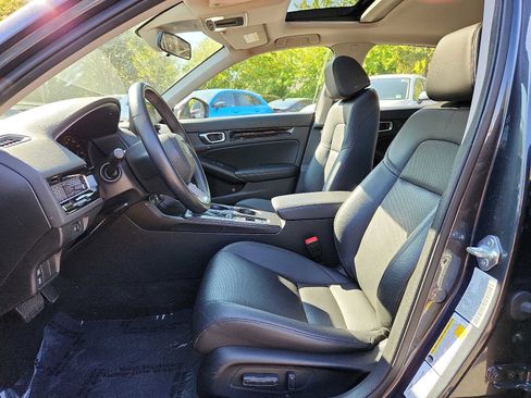 Certified 2024 Honda Civic EX-L image 13