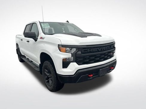 Used 2024 Chevrolet Silverado 1500 Custom Trail Boss image 8