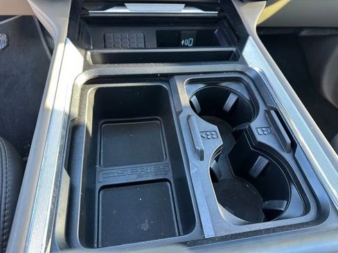 Used 2025 Ford F450 Platinum w/ Platinum Plus Package AWD/4WD image 18