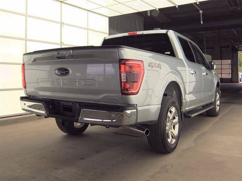 Used 2023 Ford F150 XLT w/ Equipment Group 302A High AWD/4WD image 4