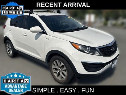 Used 2016 Kia Sportage LX
