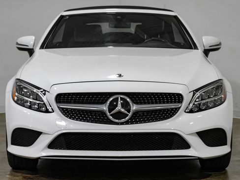 Used 2020 Mercedes-Benz C 300 Cabriolet image 8