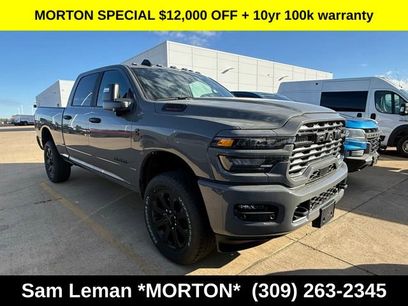 New 2026 RAM 2500 Big Horn