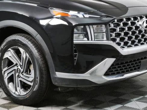 Used 2023 Hyundai Santa Fe SEL w/ Premium Package FWD image 38