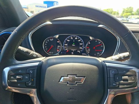 Certified 2023 Chevrolet Blazer RS w/ Driver Confidence II Package AWD/4WD image 21