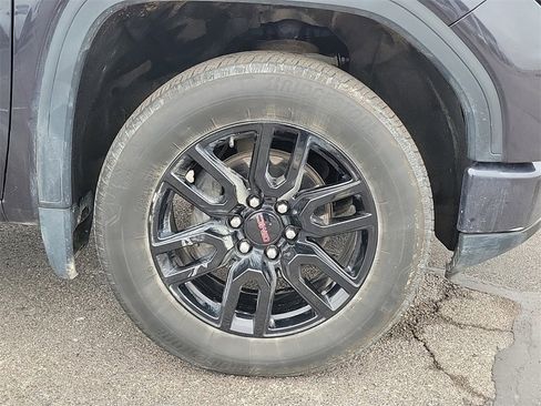 Used 2024 GMC Sierra 1500 Elevation image 5