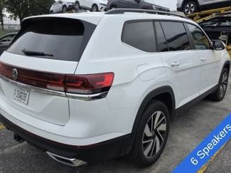 Used 2025 Volkswagen Atlas SE FWD video 2