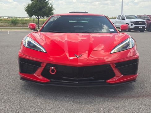 Used 2022 Chevrolet Corvette Stingray Preferred Conv w/ Z51 Performance Package RWD image 8