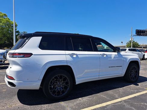 Used 2023 Jeep Grand Cherokee L Summit image 4