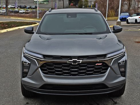 New 2026 Chevrolet Trax RS image 5