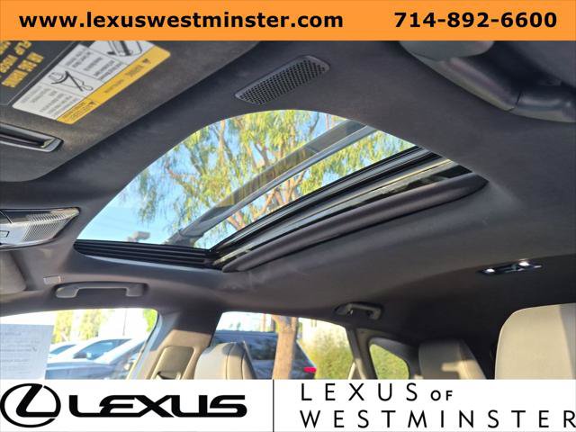 Certified 2026 Lexus RX 350h w/ Convenience Package AWD/4WD image 19