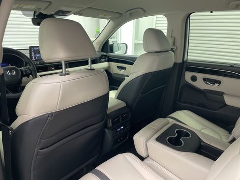 New 2026 Honda Pilot EX-L image 25