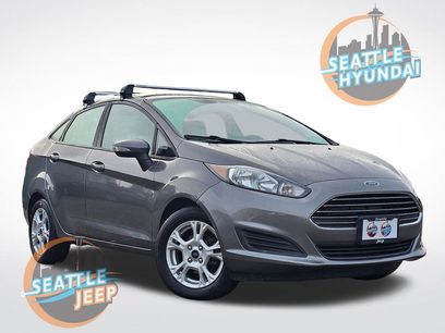 Used 2014 Ford Fiesta SE w/ Comfort Package