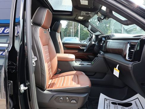 New 2026 GMC Sierra 2500 Denali Ultimate AWD/4WD image 46