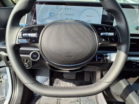 New 2025 Hyundai Ioniq 6 SEL AWD/4WD image 11