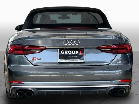 Used 2018 Audi S5 Prestige w/ S Sport Package AWD/4WD image 5