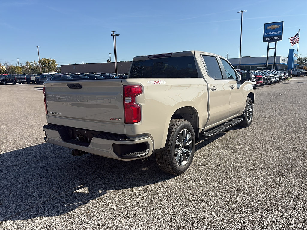 New 2026 Chevrolet Silverado 1500 RST w/ All Star Edition Plus AWD/4WD image 5