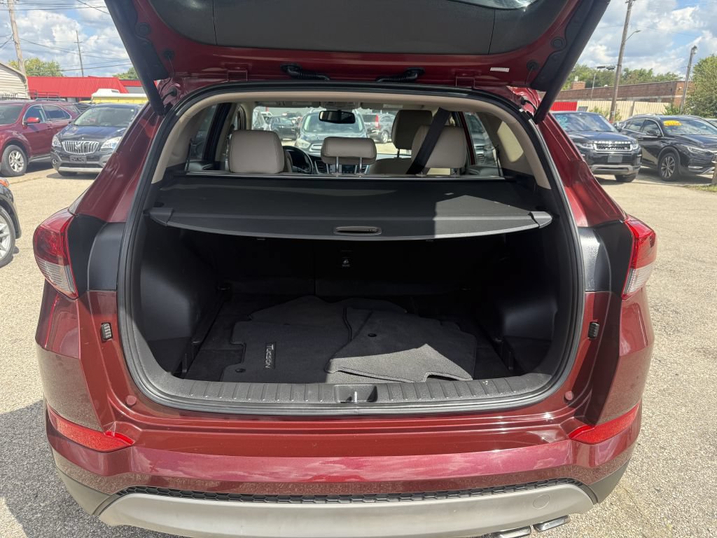 Used 2018 Hyundai Tucson Limited AWD/4WD image 15