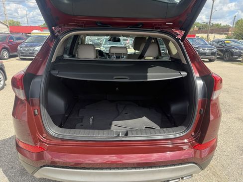 Used 2018 Hyundai Tucson Limited image 15