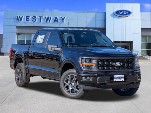 New 2026 Ford F150 STX w/ Equipment Group 200A AWD/4WD image 1