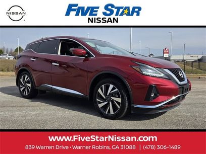 Used 2023 Nissan Murano SL w/ SL Moonroof Package