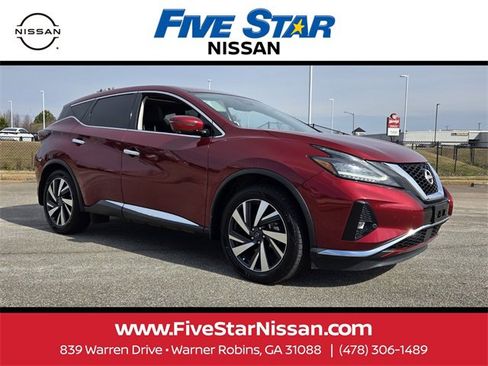 Used 2023 Nissan Murano SL w/ SL Moonroof Package image 1