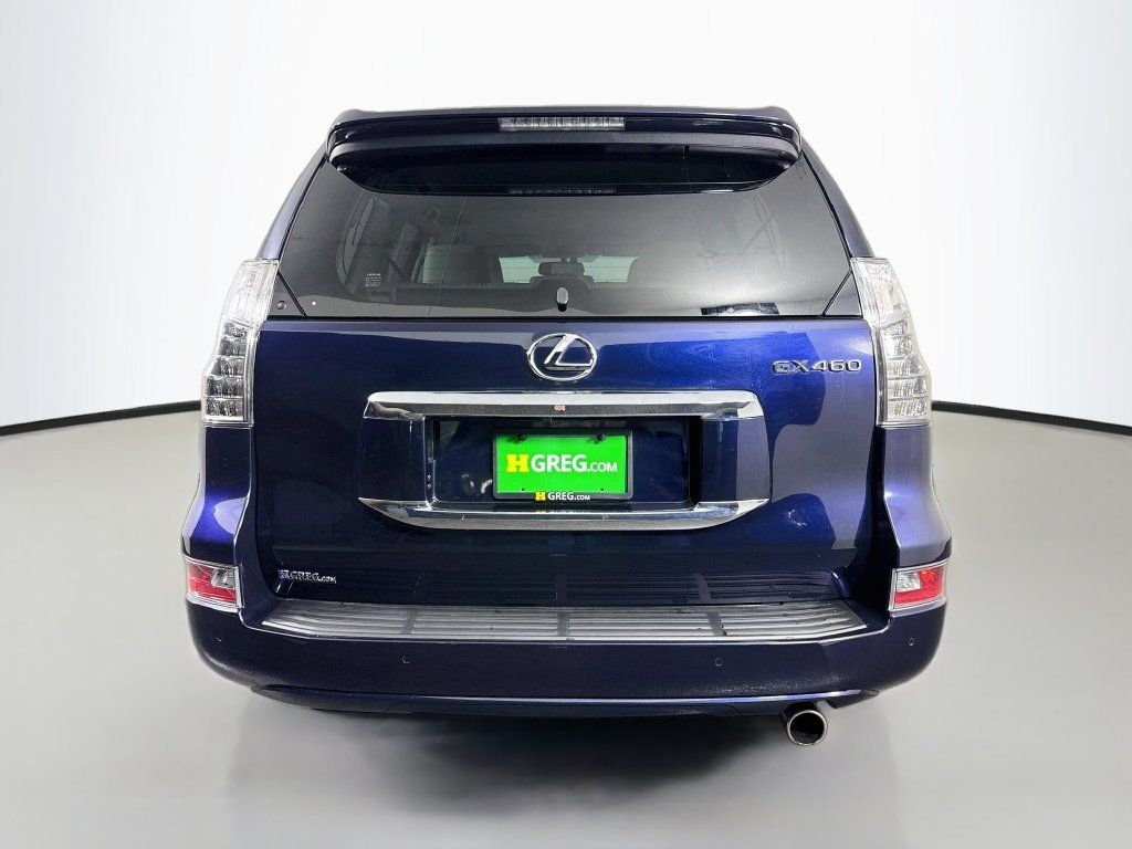 Used 2019 Lexus GX 460 Premium w/ Premium Package AWD/4WD image 8