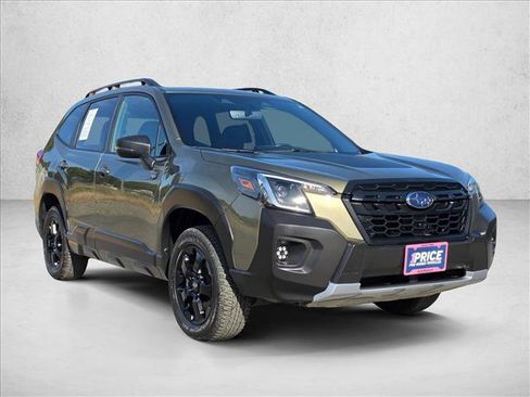 Certified 2025 Subaru Forester Wilderness w/ Wilderness Package AWD/4WD image 7
