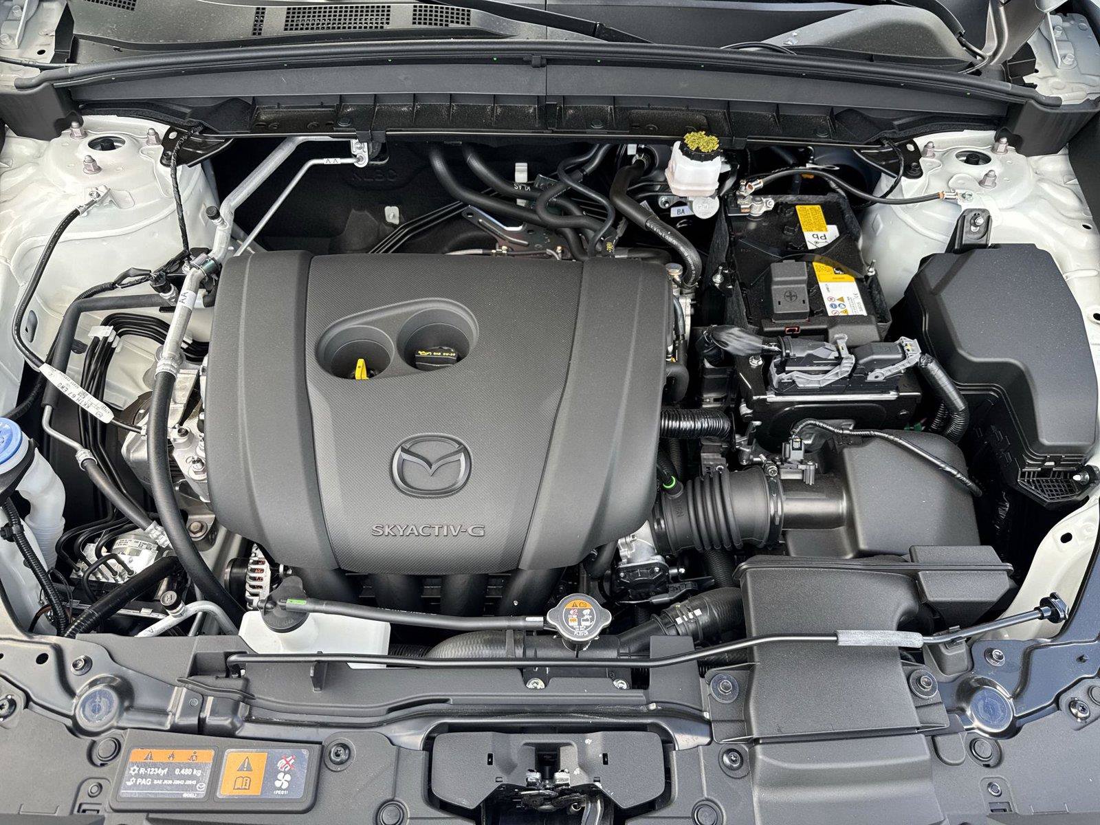 Certified 2026 MAZDA CX-5 Select AWD/4WD image 34