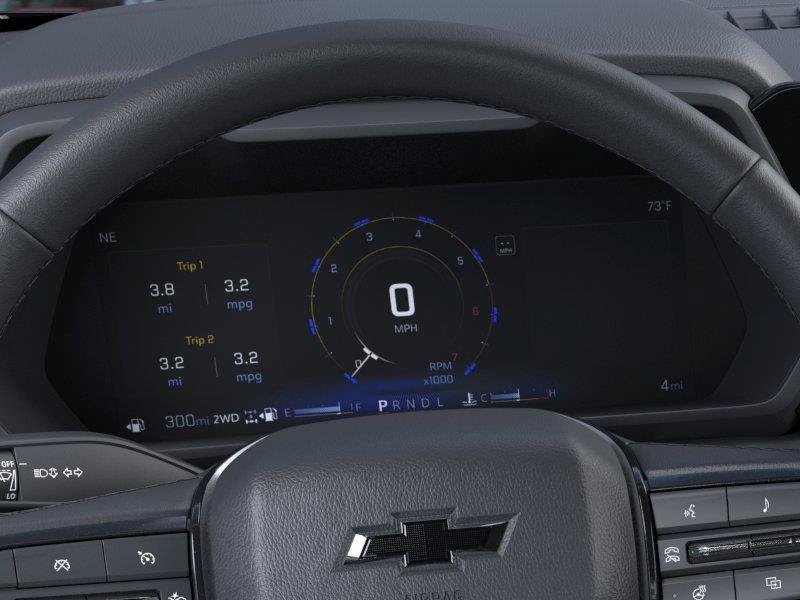 New 2026 Chevrolet Colorado Trail Boss AWD/4WD image 19