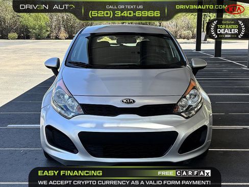Used 2014 Kia Rio LX FWD image 2