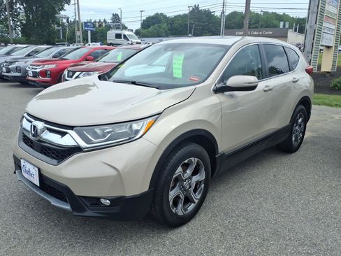 Used 2018 Honda CR-V EX image 1