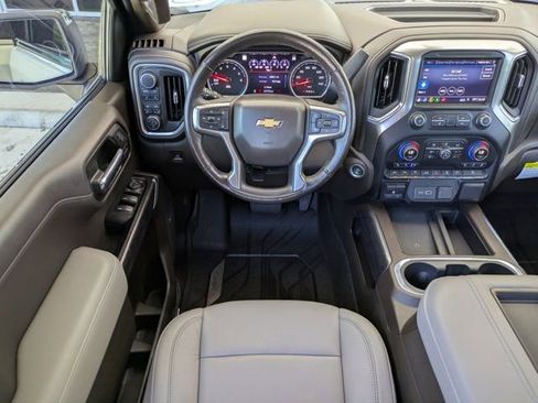 Used 2019 Chevrolet Silverado 1500 LTZ image 15