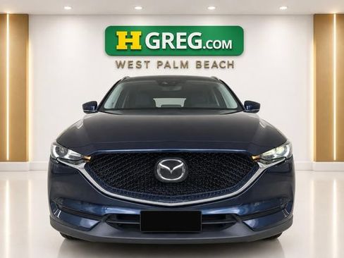 Used 2020 MAZDA CX-5 Touring FWD image 7