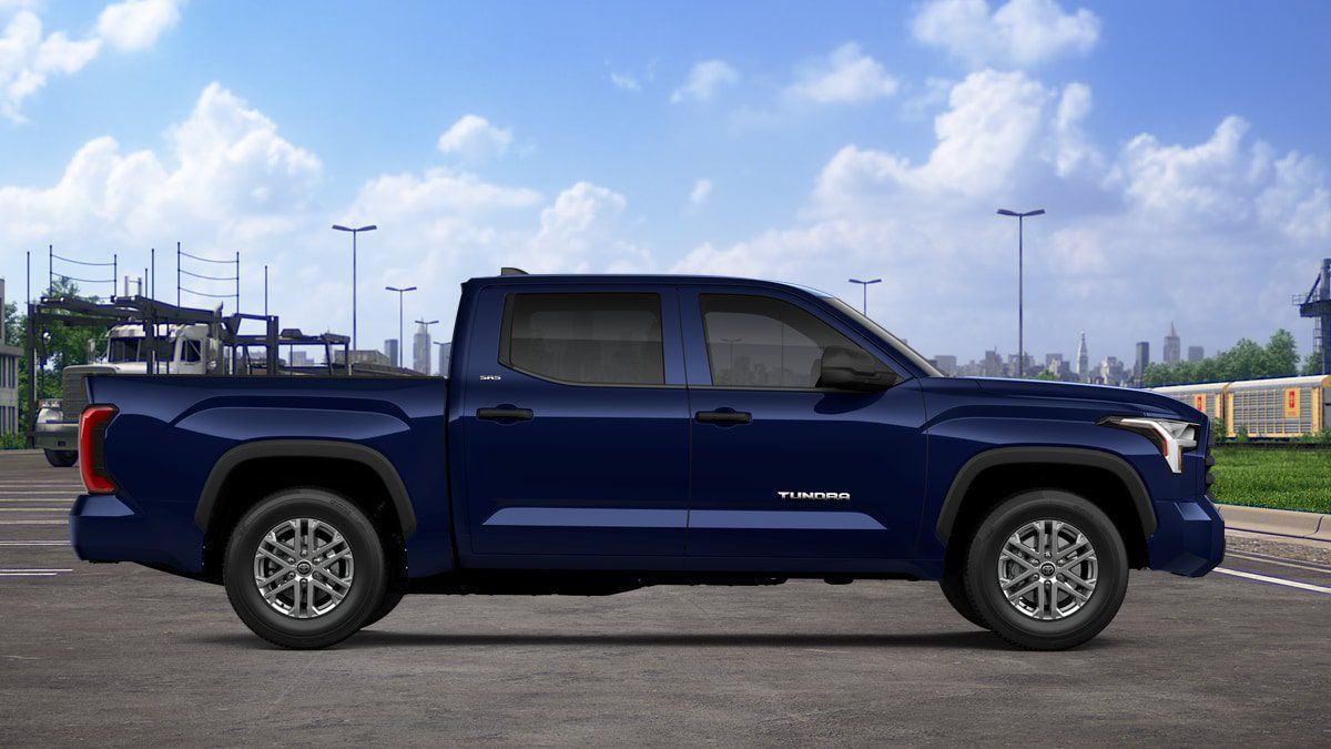 New 2026 Toyota Tundra SR5 w/ TRD Off-Road Premium Package AWD/4WD image 11
