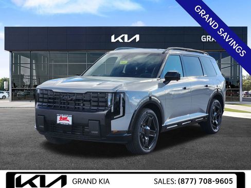 New 2027 Kia Telluride SX Prestige X-Line AWD/4WD image 4