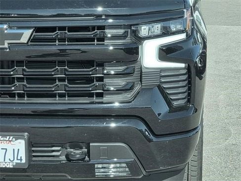 Certified 2026 Chevrolet Silverado 1500 RST w/ Dark Appearance Package image 3